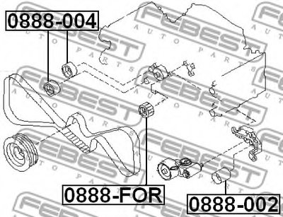 0888FOR FEBEST