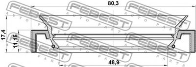 95HAY50801117L FEBEST
