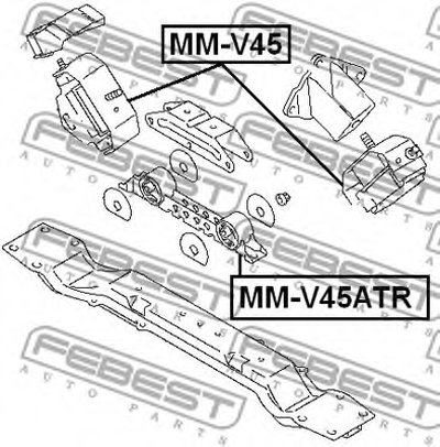 MMV45ATR FEBEST