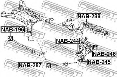 NAB288 FEBEST