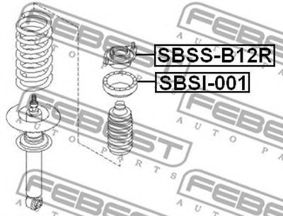 SBSSB12R FEBEST