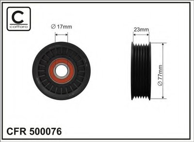500076 CAFFARO