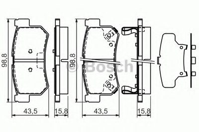 0986494237 BOSCH