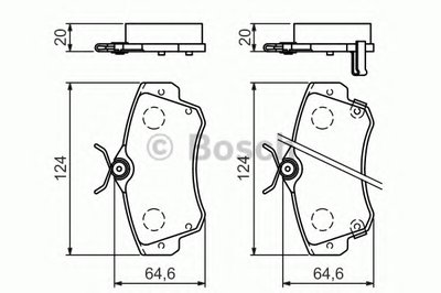 0986494029 BOSCH