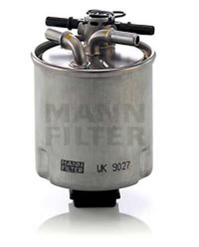 WK9027 MANN-FILTER