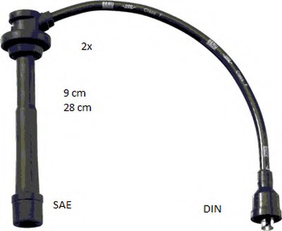 ZEF1636 BERU