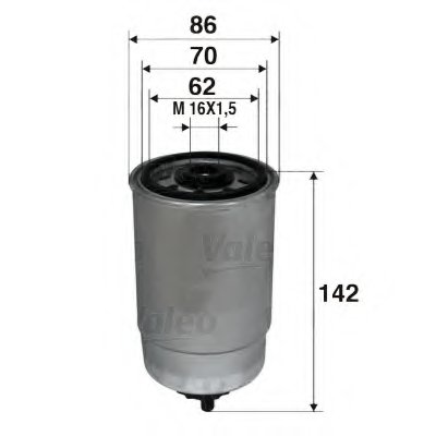587725 VALEO