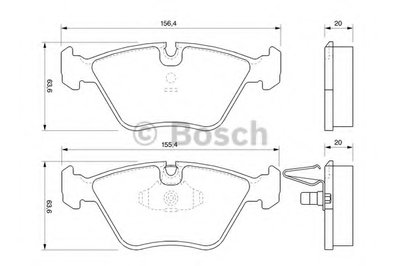 0986424767 BOSCH