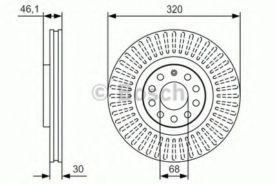 0986479S30 BOSCH
