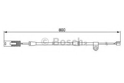 1987474945 BOSCH