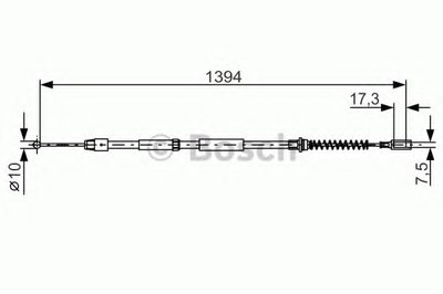 1987482033 BOSCH