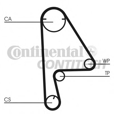 CT1082 CONTITECH