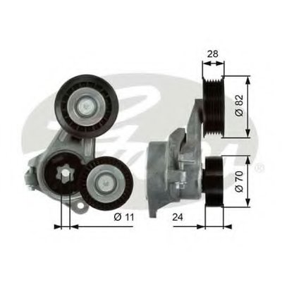 T39024 GATES