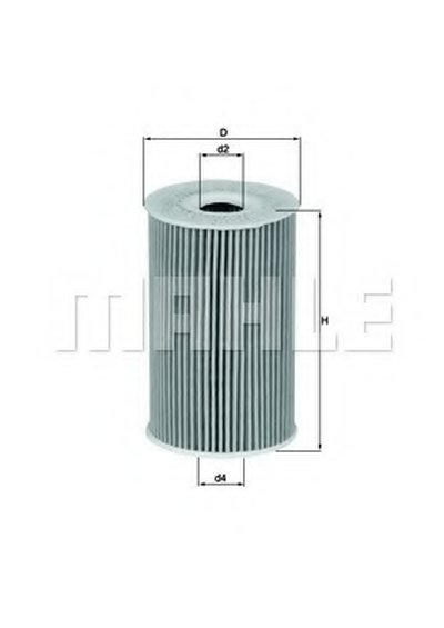 OX351D MAHLE