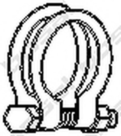 250454 BOSAL