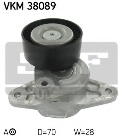 VKM38089 SKF