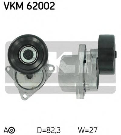 VKM62002 SKF