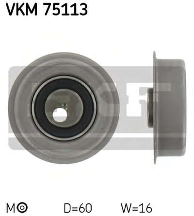 VKM75113 SKF