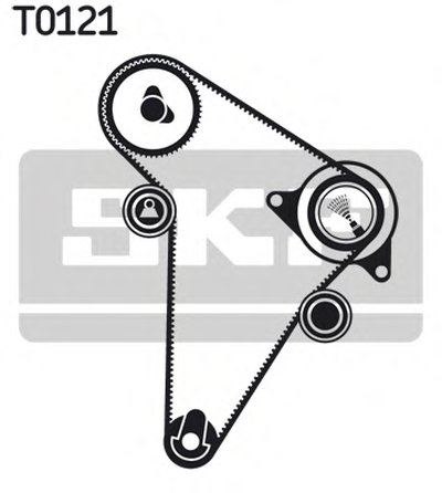 VKMA03300 SKF
