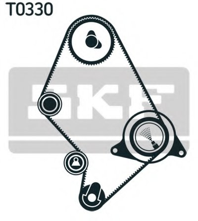 VKMA91124 SKF