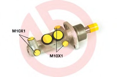 M24005 BREMBO