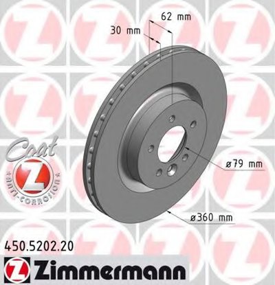 450520220 ZIMMERMANN