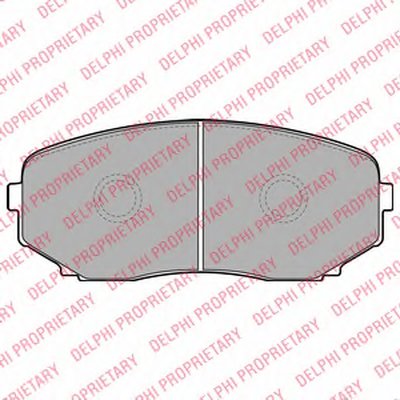 LP2098 DELPHI