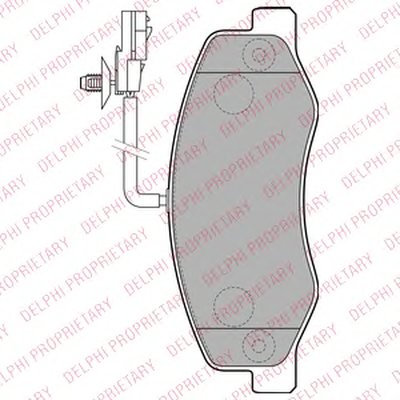LP2192 DELPHI