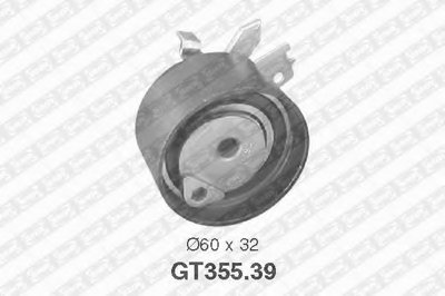 GT35539 SNR
