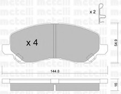2204810 METELLI