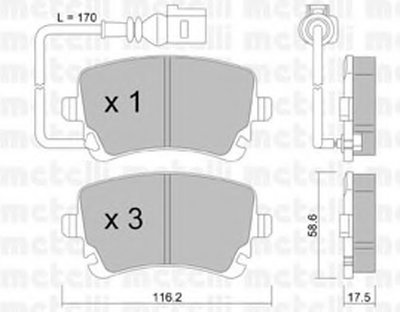 2205540 METELLI