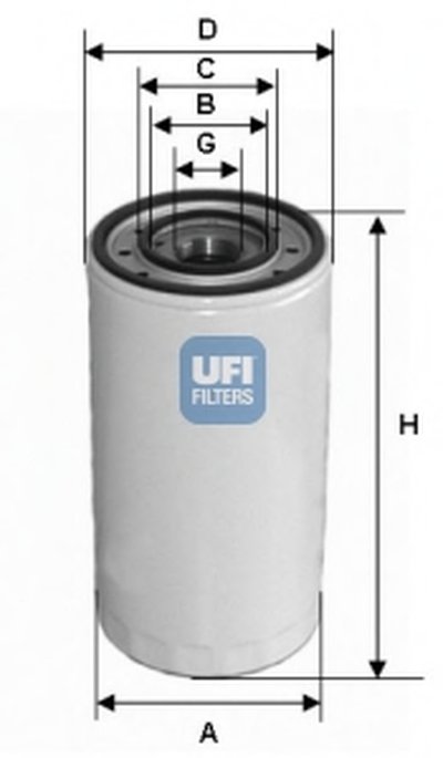 2347500 UFI