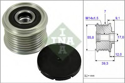535026010 INA