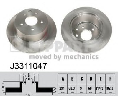 J3311047 NIPPARTS
