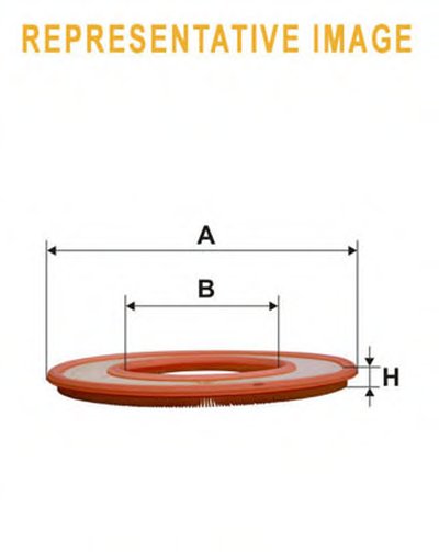 WA9668 WIX FILTERS