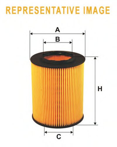 WL7008 WIX FILTERS