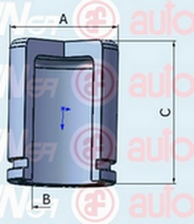 D025264 AUTOFREN SEINSA