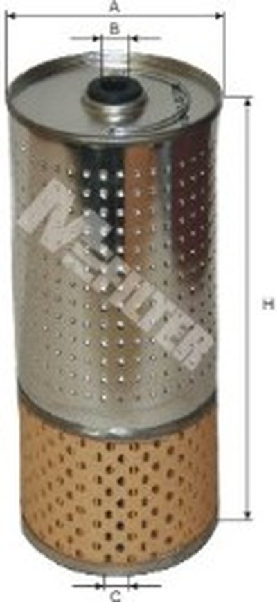TE19 MFILTER