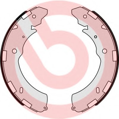 S54523 BREMBO