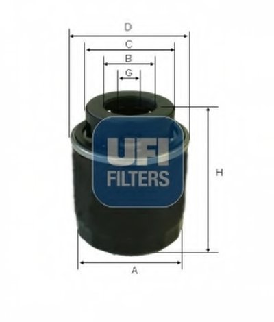 2357300 UFI
