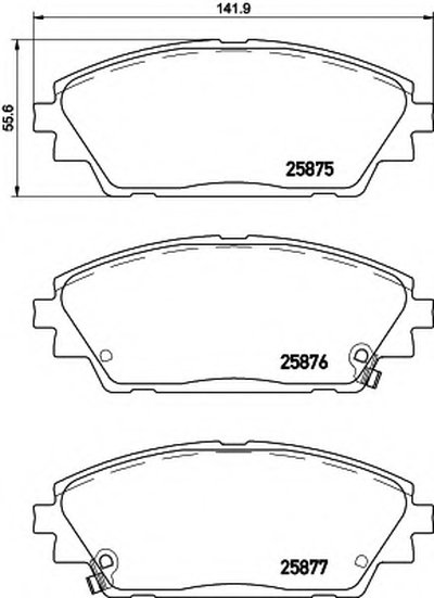 2587501 TEXTAR