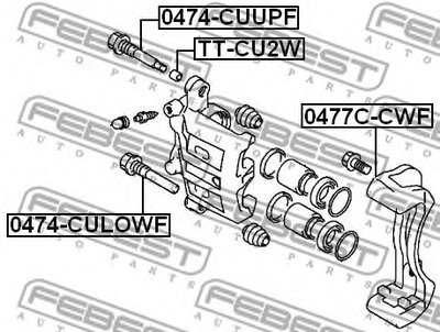 0474CYLOWF FEBEST