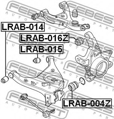 LRAB015 FEBEST