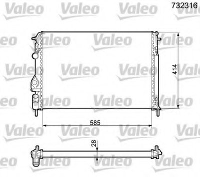 732316 VALEO