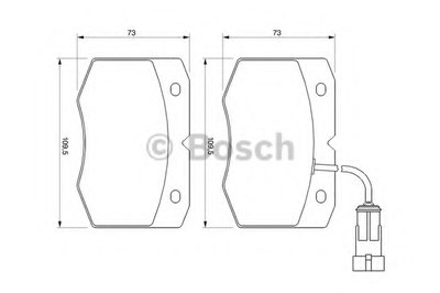 0986424768 BOSCH
