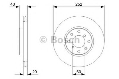 0986479308 BOSCH