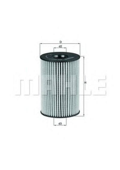 OX3537D MAHLE