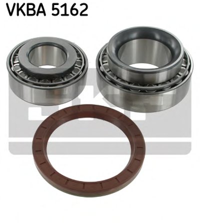 Комплект підшипників маточини vkhb 2132+vkhb 2070+vks 6182
