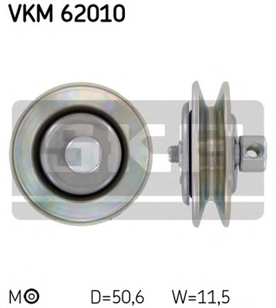 VKM62010 SKF