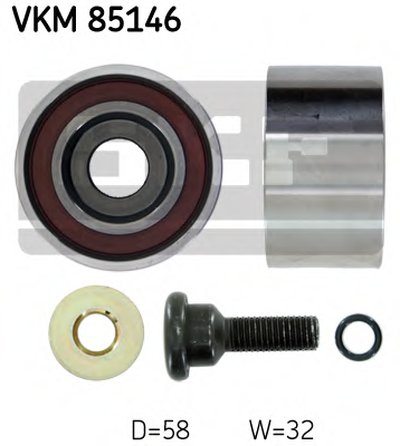 VKM85146 SKF